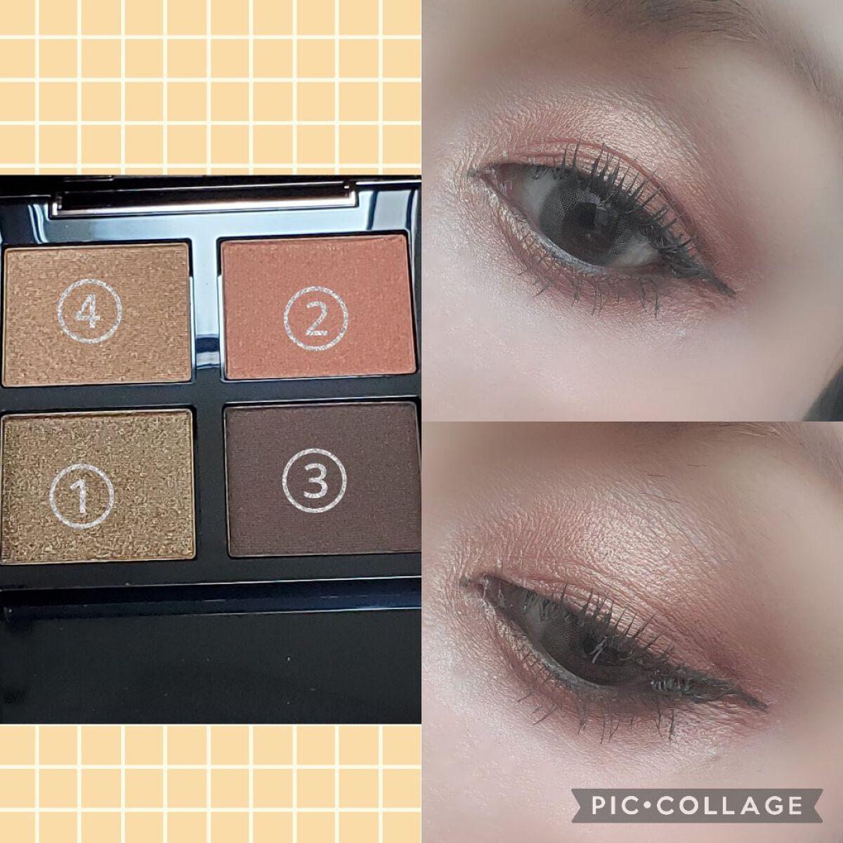 スキルレスライナー/LUMIURGLAS/リキッドアイライナーを使ったクチコミ（2枚目）