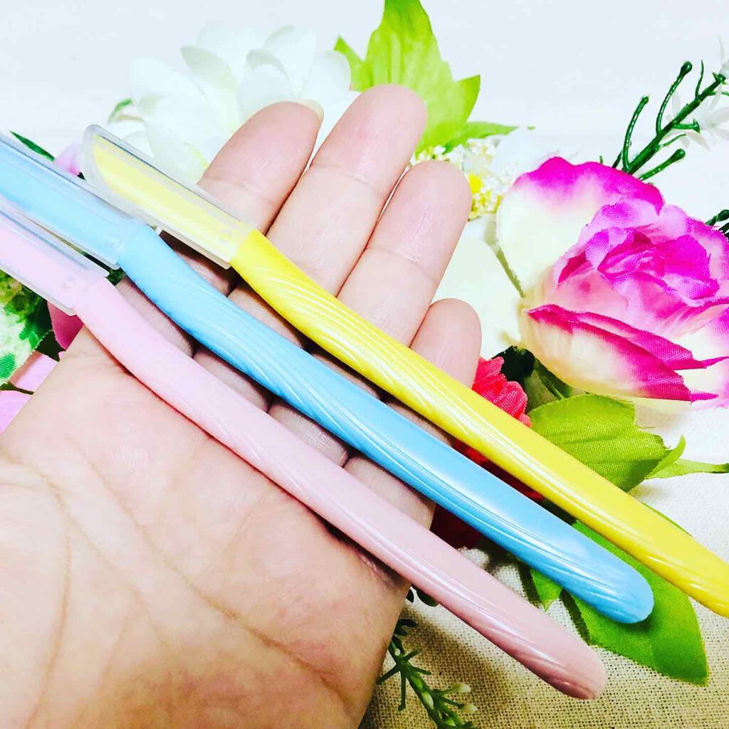 プレミア敏感肌用 Lディスポ/シック/シェーバーを使ったクチコミ(2枚目)