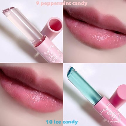 ショッキングリップティント/TONYMOLY/リップティントを使ったクチコミ(5枚目)