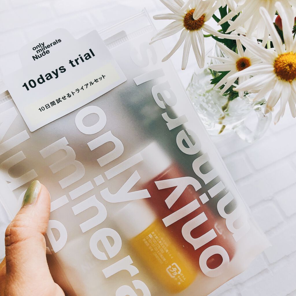 Nude ポアクレイソープ/ONLY MINERALS/洗顔石鹸を使ったクチコミ（2枚目）