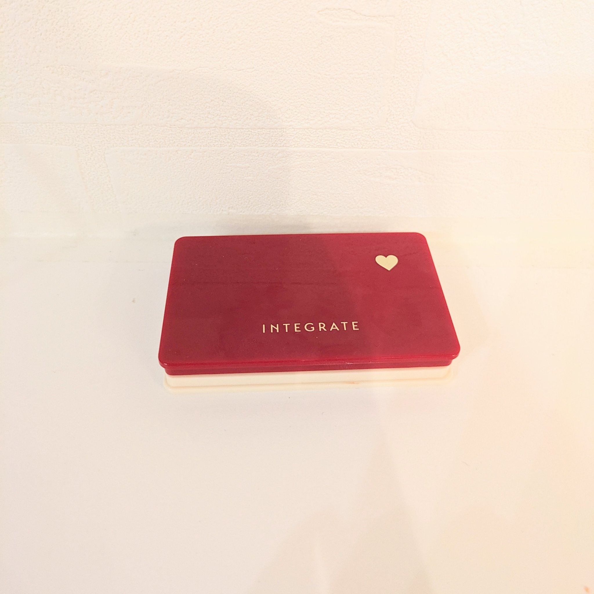 メルティフィットコンシーラー/インテグレート/パレットコンシーラーを使ったクチコミ（1枚目）