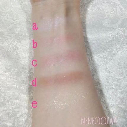 ジルスチュアート ブルームクチュール アイズ 17 sakura fantasy<サクラブーケ>(限定)/JILL STUART/アイシャドウパレットを使ったクチコミ(3枚目)