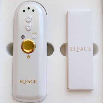 ELFACE/ELFACE/美顔器・マッサージを使ったクチコミ(2枚目)