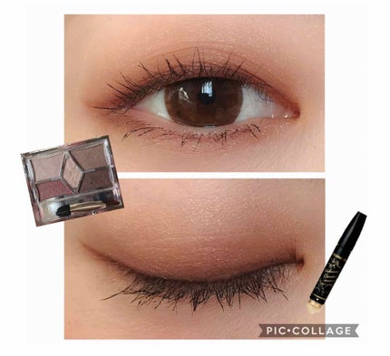 【旧品】パーフェクトスタイリストアイズ/キャンメイク/アイシャドウパレットを使ったクチコミ(1枚目)