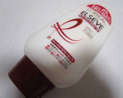 エルセーヴ ダメージケアPROEX ディープリペアエッセンス/ロレアル パリ/ヘアミルクを使ったクチコミ(1枚目)