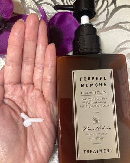 シャンプー/トリートメント/プア ナナラ/市販シャンプーを使ったクチコミ(3枚目)