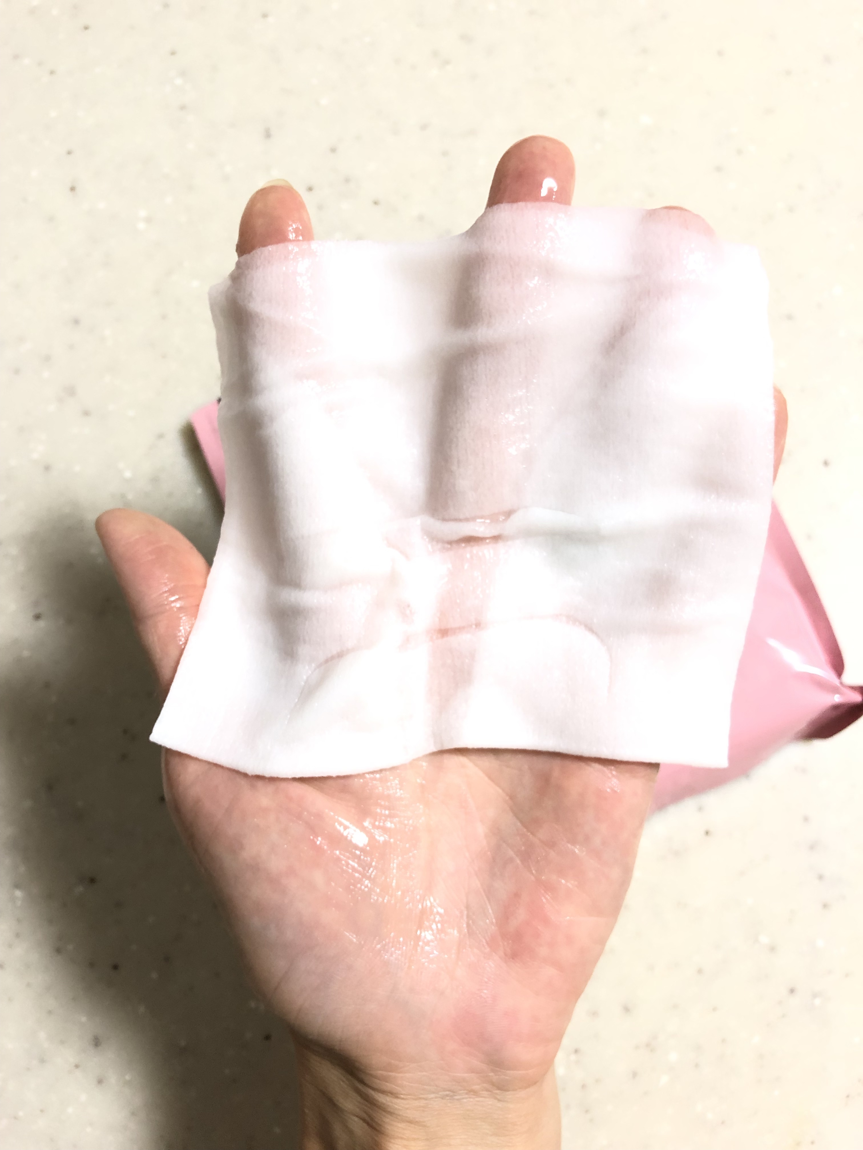 ルルルンピュア エブリーズ/ルルルン/シートマスク・パックを使ったクチコミ（3枚目）