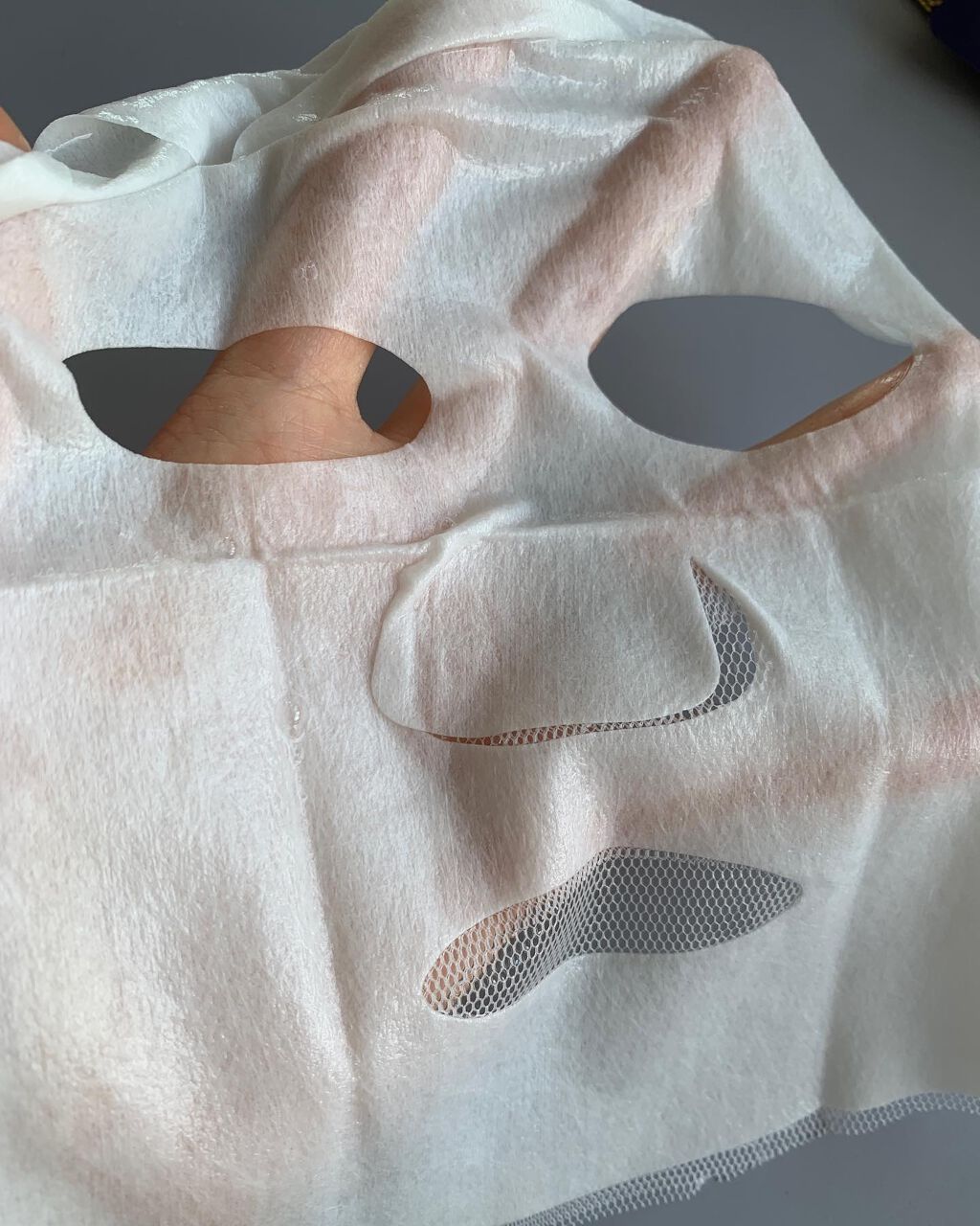 セッコク蘭エイジングケアマスクα/DR PLANT/シートマスク・パックを使ったクチコミ(4枚目)