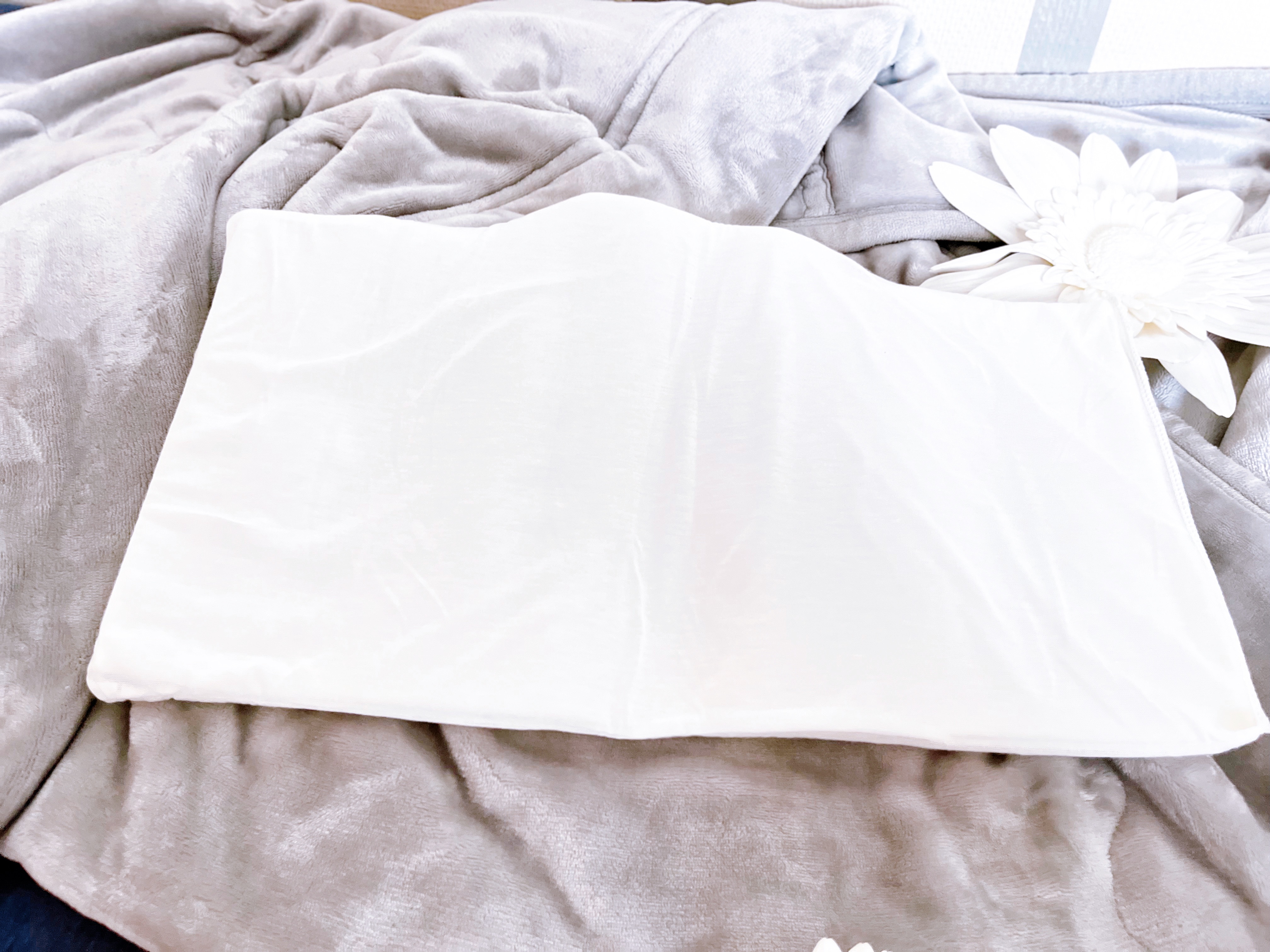 4段階高さ調整付の低反発枕  Nem Heal /ウェルヴィーナス/その他を使ったクチコミ（3枚目）