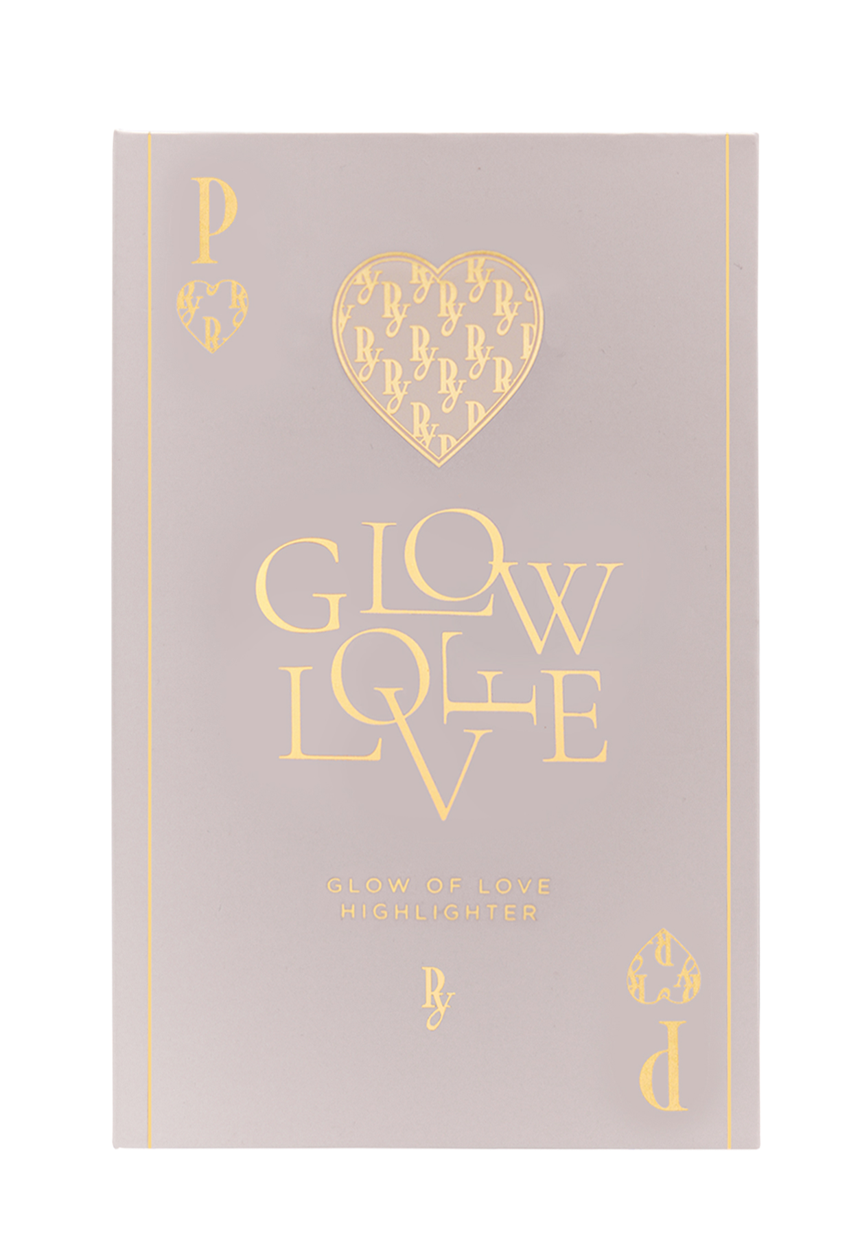 グロウオブラブハイライター Peony