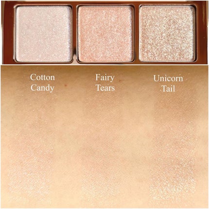 ワンピックアイシャドウパレット/APLIN/アイシャドウパレットを使ったクチコミ(4枚目)