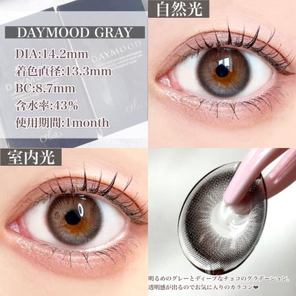 THE アイパレR/b idol/アイシャドウパレットを使ったクチコミ(4枚目)