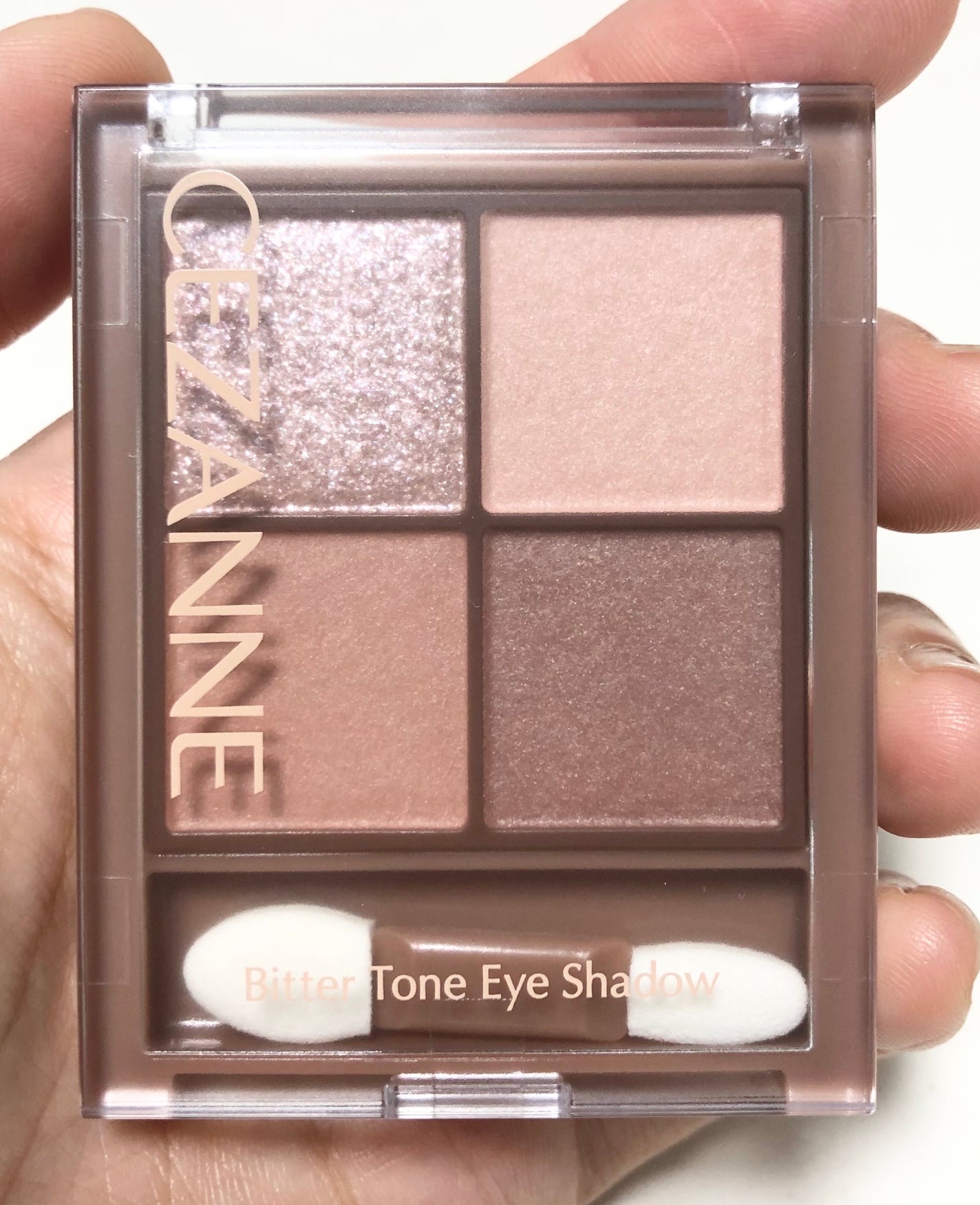 ビタートーンアイシャドウ/CEZANNE/パウダーアイシャドウを使ったクチコミ(8枚目)