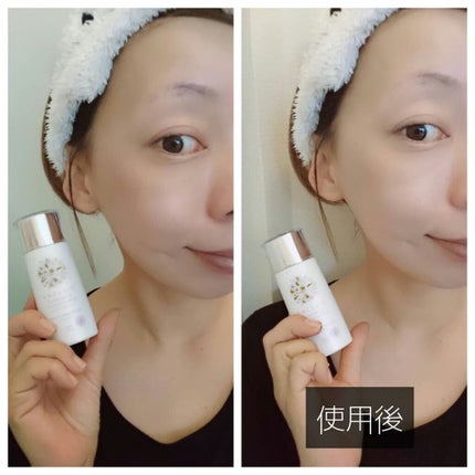 ANCLVIS セラミドUVミルク/ANCLVIS/化粧下地を使ったクチコミ(3枚目)