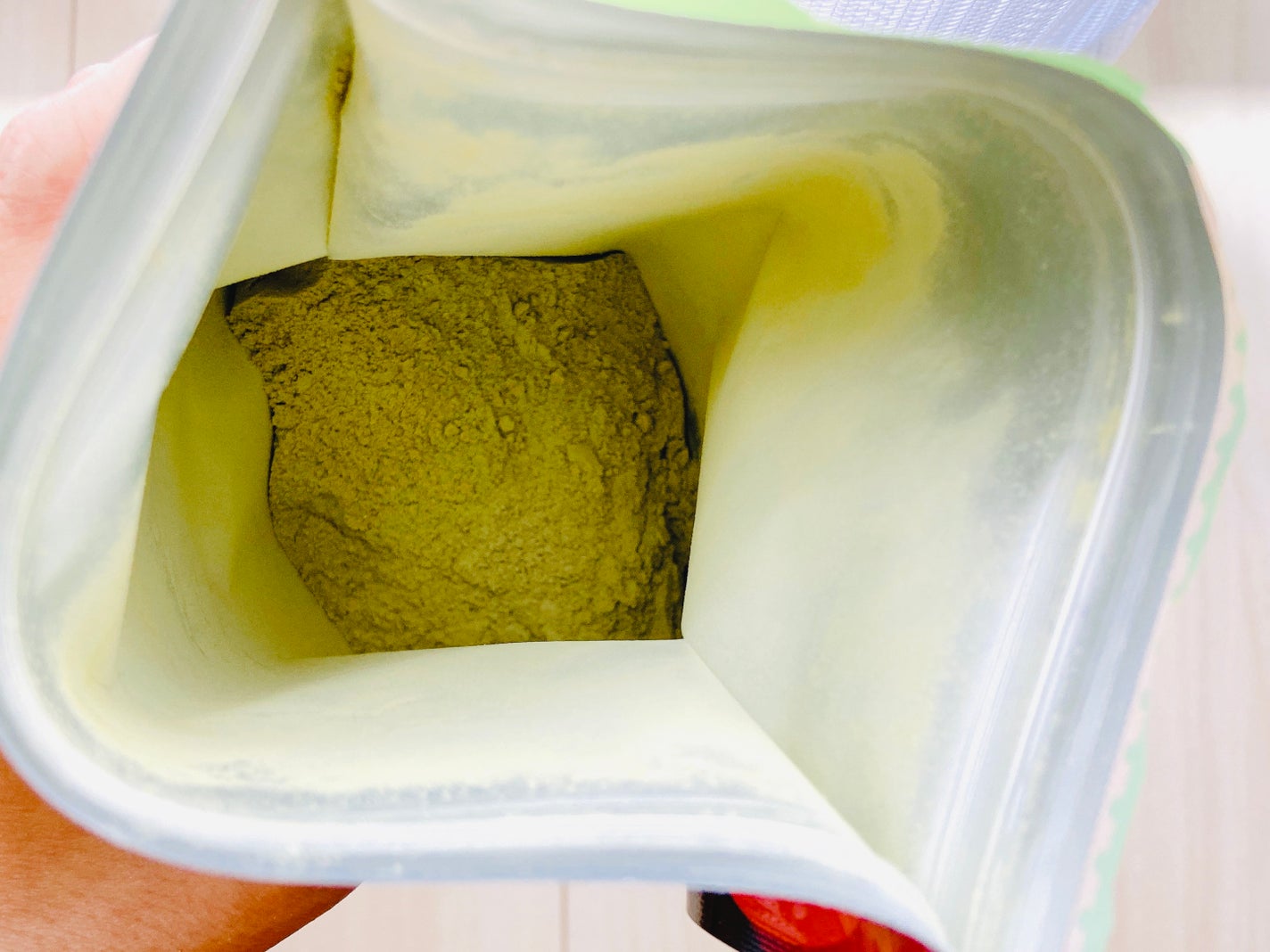 低糖質ケアスムージー/ラカント/美容サプリメントを使ったクチコミ(9枚目)