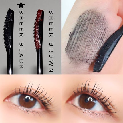 ブロウラッシュEX 美束カールロックマスカラ/ブロウラッシュ/マスカラを使ったクチコミ(4枚目)