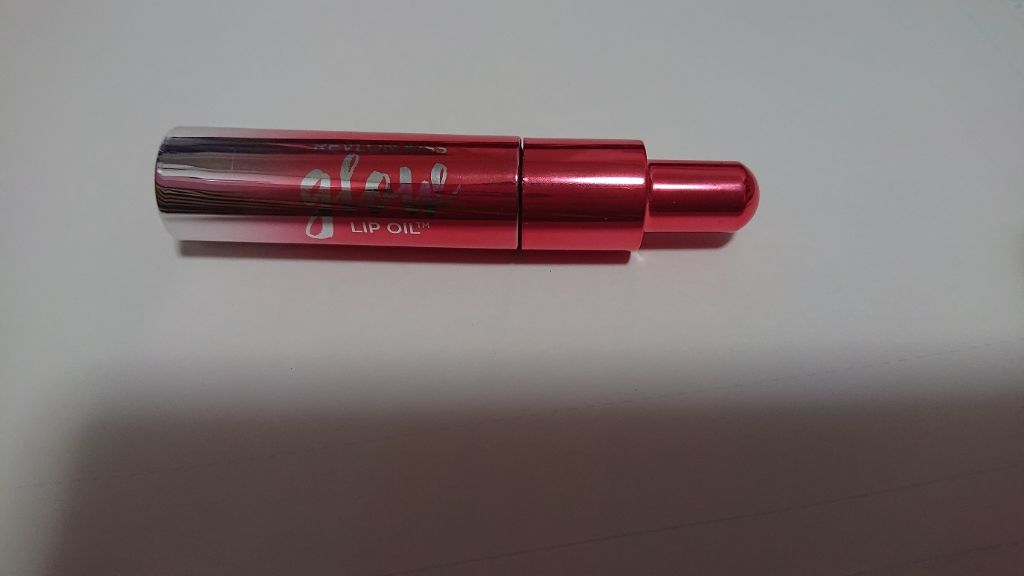 キス グロウ リップ オイル/REVLON/リップグロスを使ったクチコミ(1枚目)