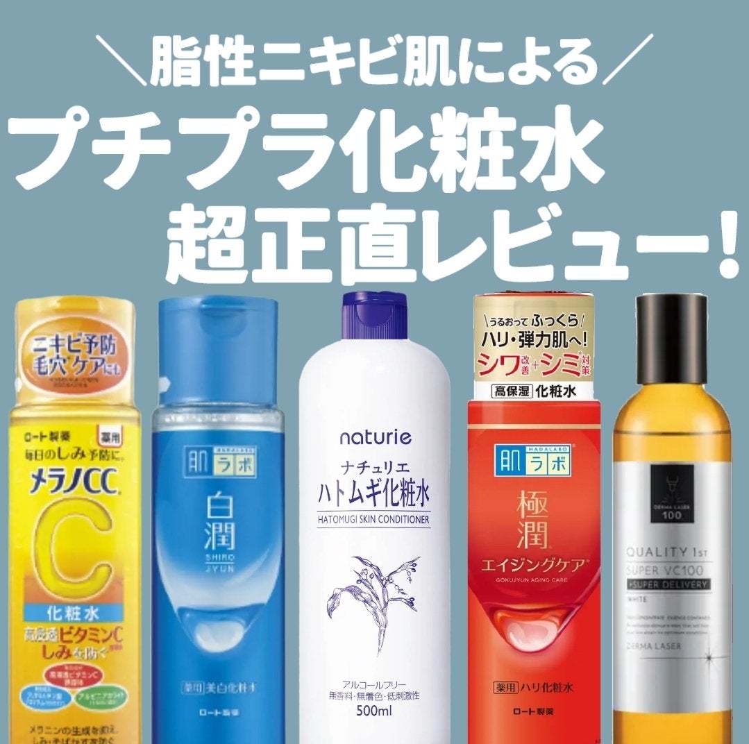 ハトムギ化粧水(ナチュリエ スキンコンディショナー R )/ナチュリエ/化粧水を使ったクチコミ(1枚目)