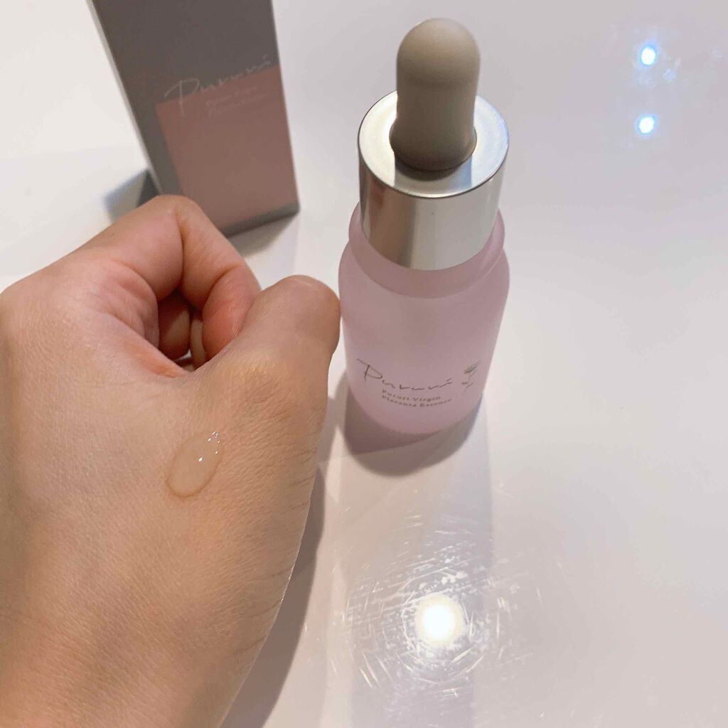 PURURI/cocone/ブースター・導入液を使ったクチコミ（3枚目）