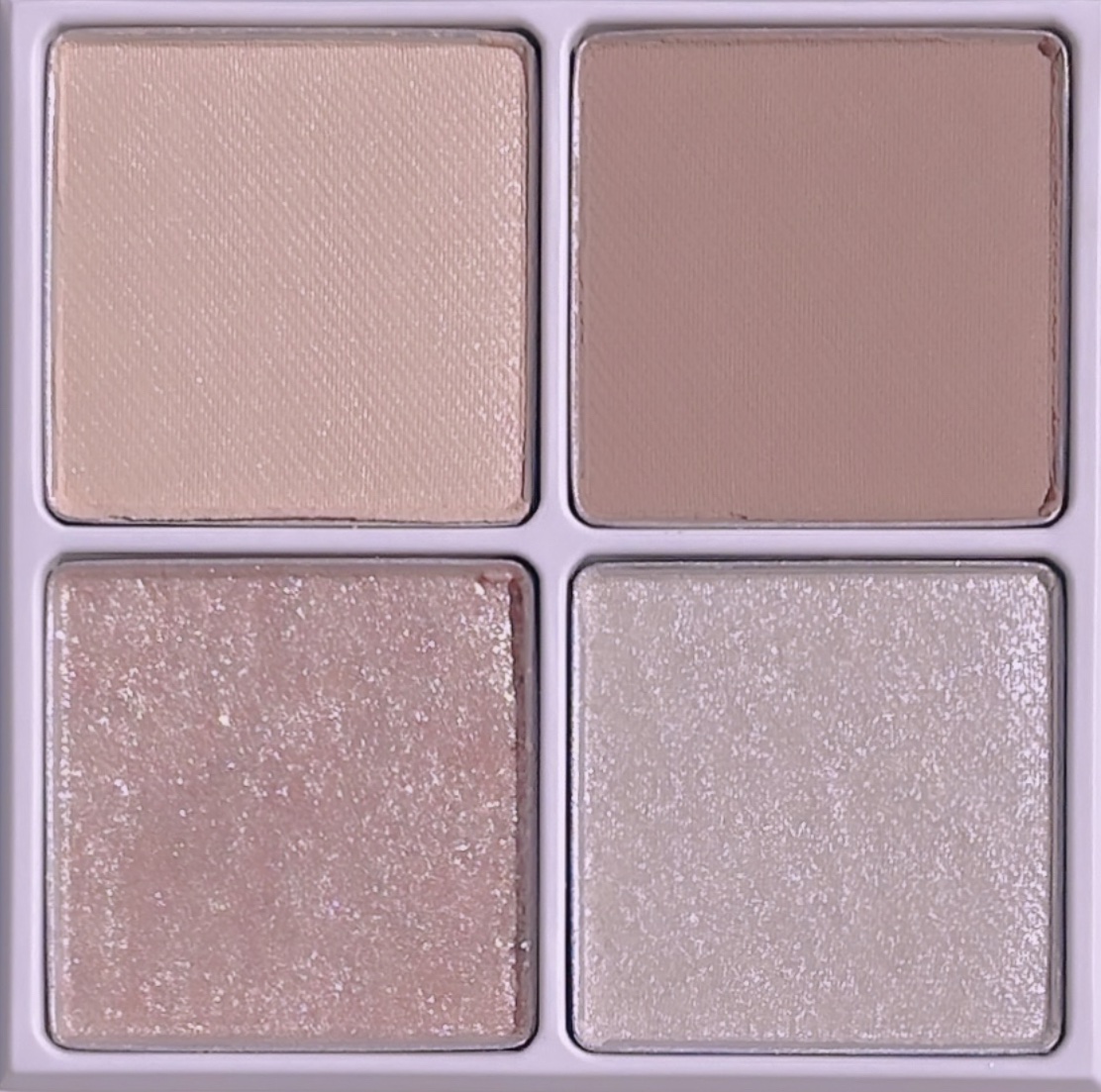 THE アイパレR/b idol/アイシャドウパレットを使ったクチコミ（2枚目）