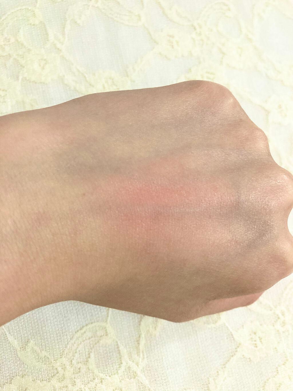 チーク ポップ/CLINIQUE/パウダーチークを使ったクチコミ(3枚目)