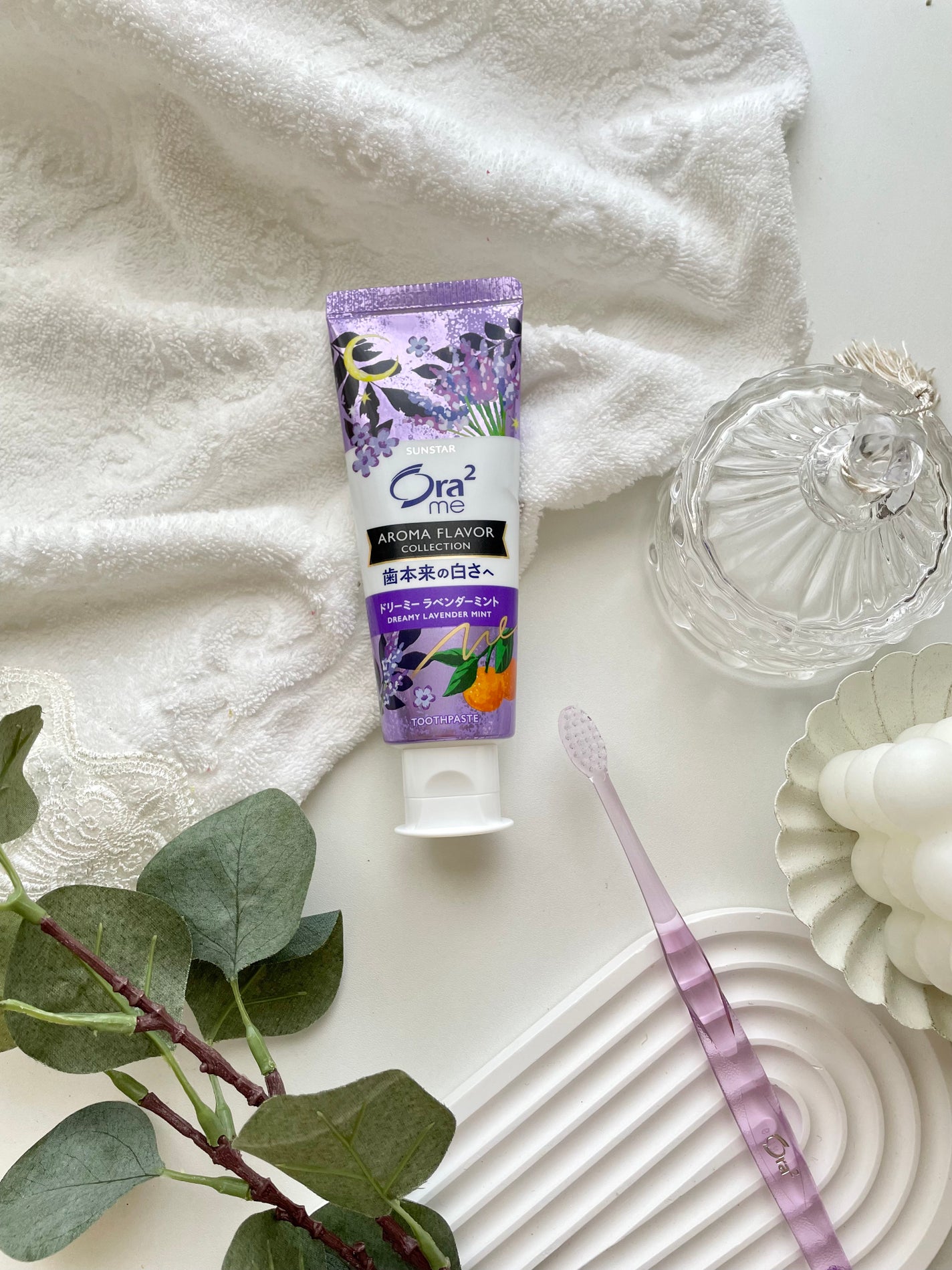 オーラツーミー アロマフレーバーコレクション ペースト/オーラツー/歯磨き粉を使ったクチコミ(3枚目)