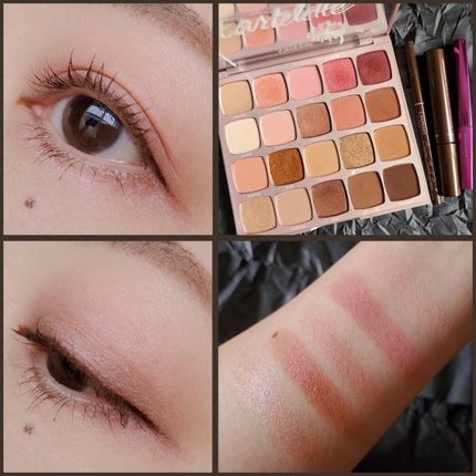 クリーミータッチライナー/キャンメイク/ジェルアイライナーを使ったクチコミ(1枚目)