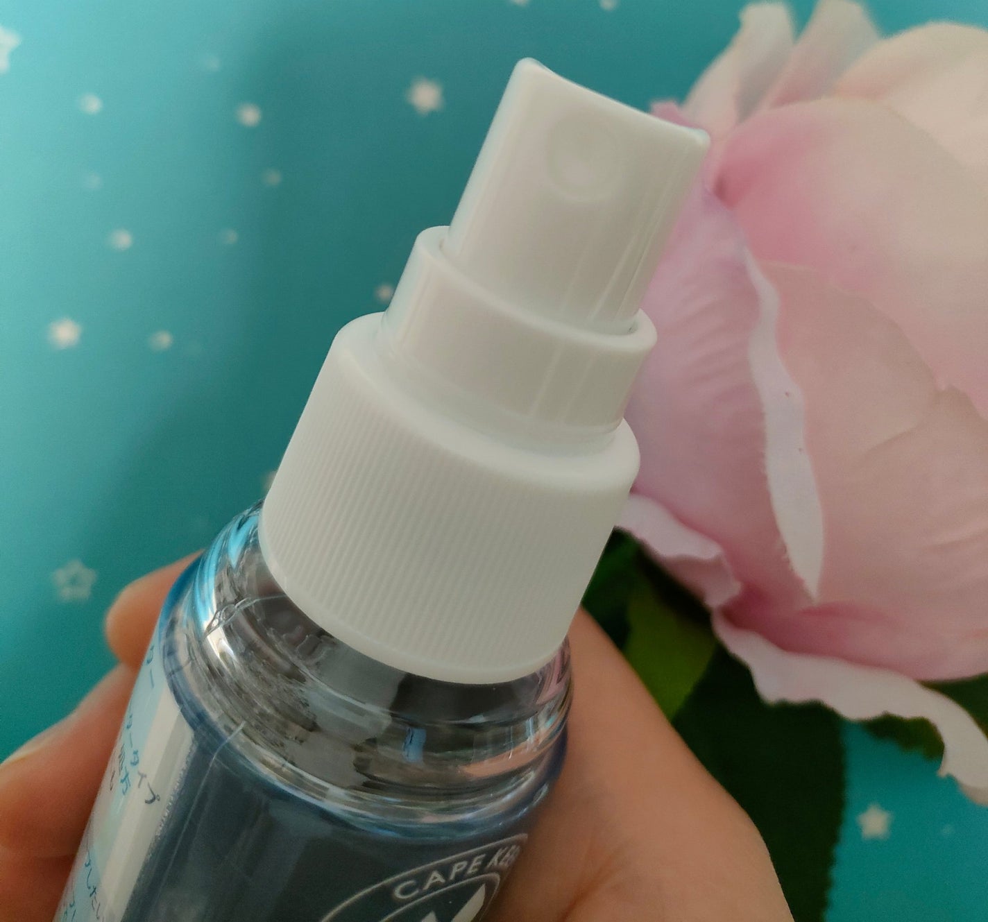 fantastic_make_iqfe on LIPS 「ケープから商品提供を頂きました。商品名:ケープキープウォーター..」(2枚目)