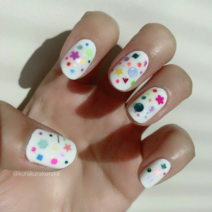 toy story/Starrily/マニキュアを使ったクチコミ(4枚目)