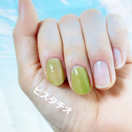 ネイルポリッシュ/THE POLISH./マニキュアを使ったクチコミ(2枚目)