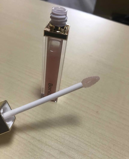 リッププランパー エクストラプラス/Borica/リップグロスを使ったクチコミ(2枚目)