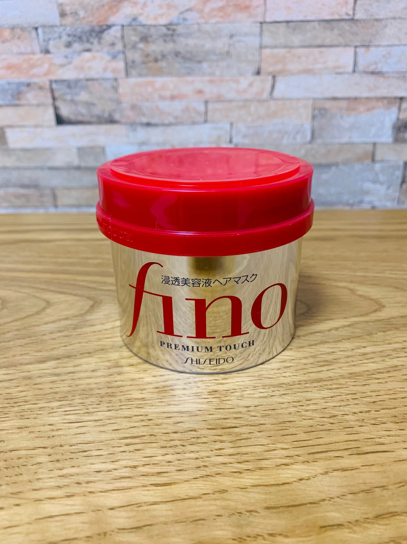 フィーノ プレミアムタッチ 濃厚美容液ヘアマスク/フィーノ/ヘアマスク・ヘアパックを使ったクチコミ(1枚目)