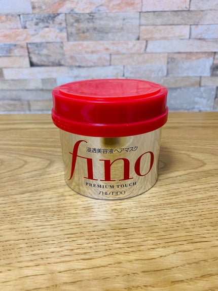 フィーノ プレミアムタッチ 濃厚美容液ヘアマスク つめかえ用700g/フィーノ/ヘアマスク・ヘアパックを使ったクチコミ(1枚目)