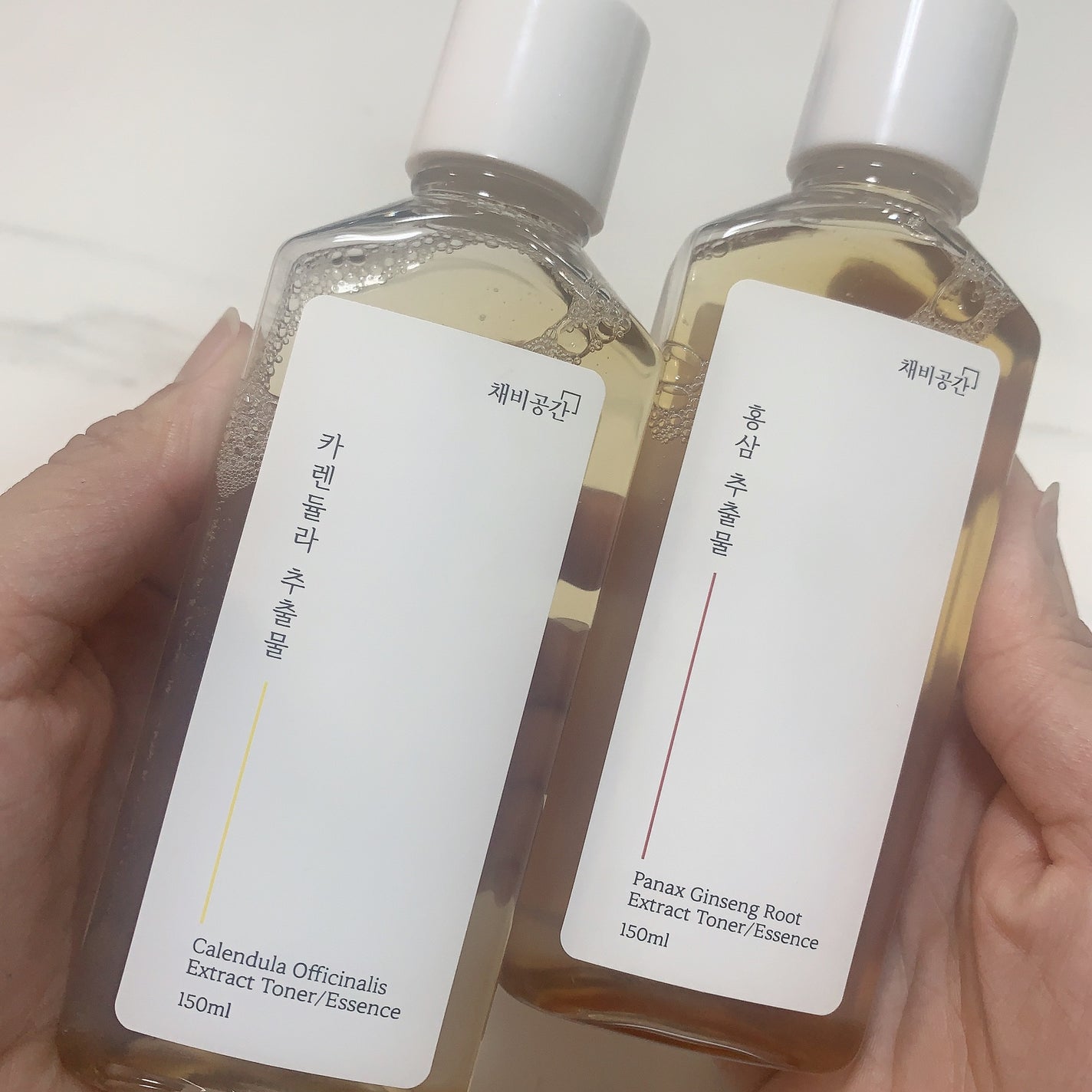 スキンケアトナー/CHAEB GONGGAN/化粧水を使ったクチコミ(4枚目)