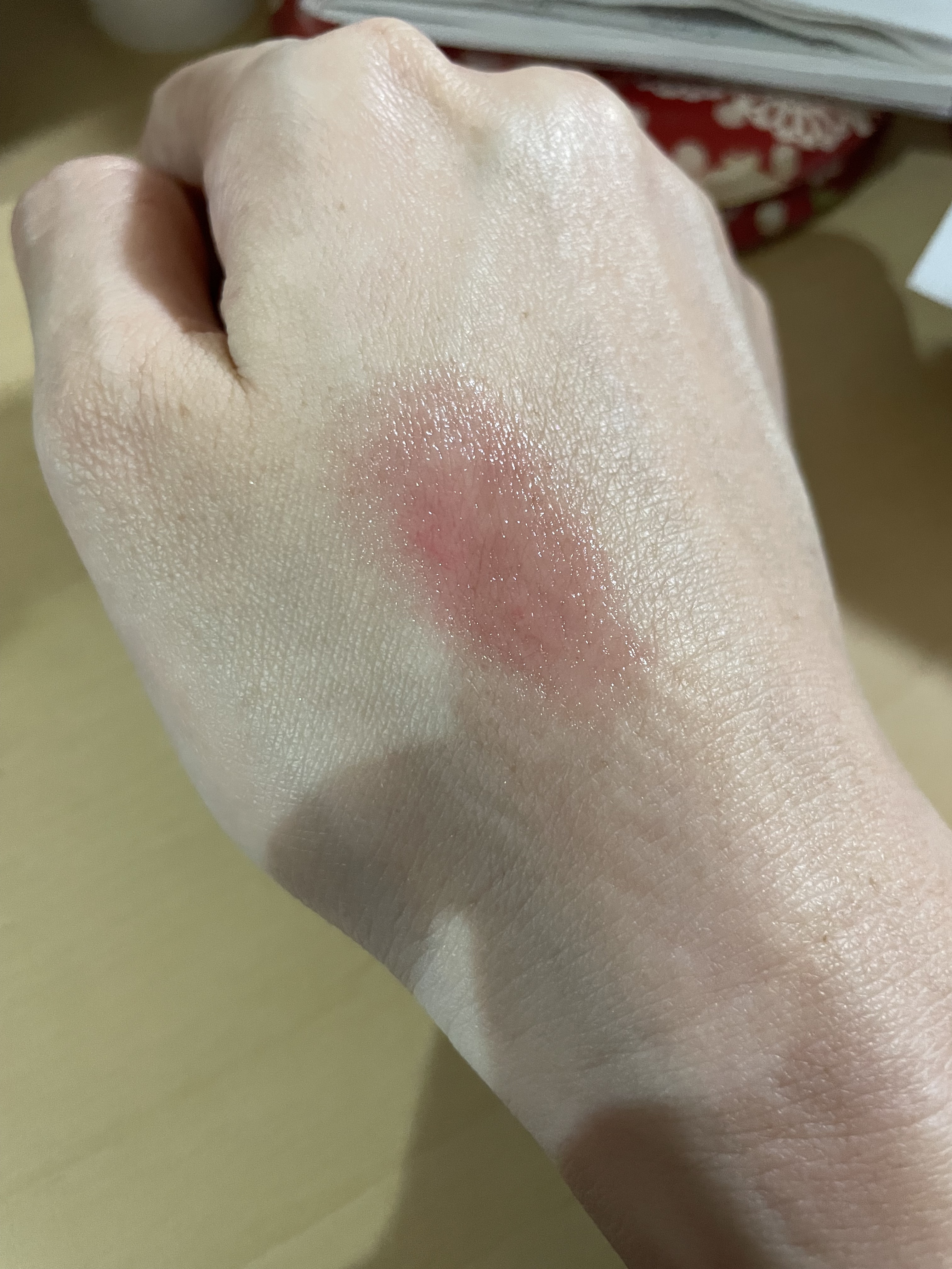 ノールックリップ 02 キュンなピンク/Fujiko/口紅を使ったクチコミ（3枚目）