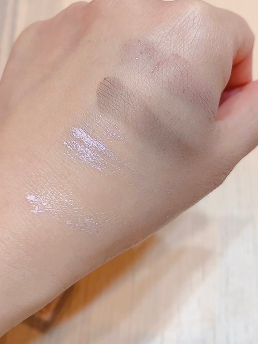プロ アイパレット ミニ/CLIO/アイシャドウパレットを使ったクチコミ(4枚目)