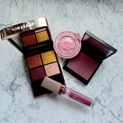 オンブル ジェ/GUERLAIN/アイシャドウパレットを使ったクチコミ(3枚目)