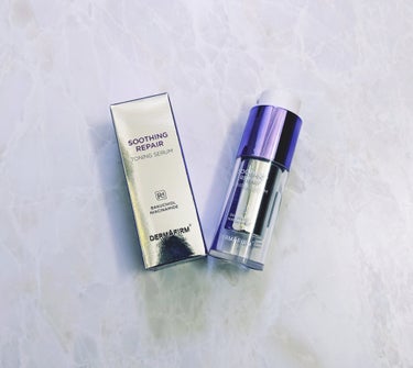 ダーマファーム SOOTHING REPAIR TONING SERUM R4のクチコミ「この度、LIPS様よりダーマファームSOOTHING REPAIR TONING SERUM .....」（1枚目）