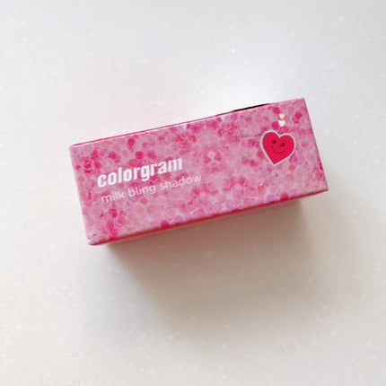 ミルクブリングシャドウ/Colorgram/リキッドアイシャドウを使ったクチコミ(2枚目)