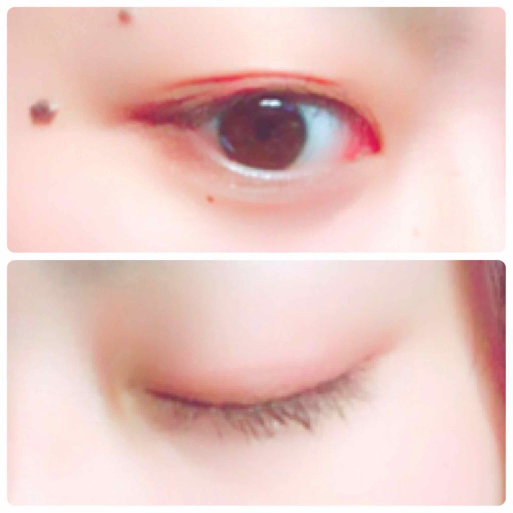 ウィンクグロウアイズ/キャンメイク/ジェル・クリームアイシャドウを使ったクチコミ（2枚目）