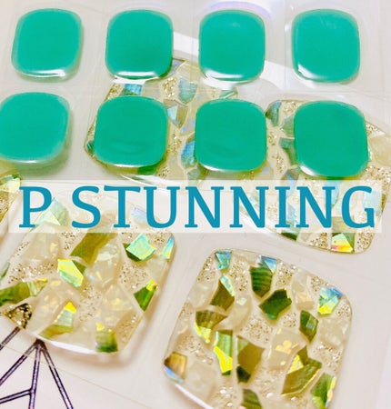 セミキュアジェルネイル(ペディキュア)/ohora/ネイルシールを使ったクチコミ(4枚目)