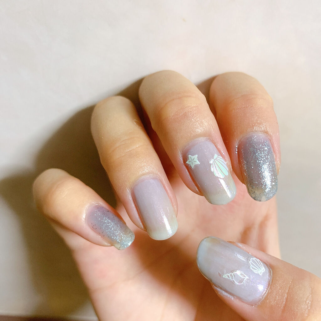 ネイルホリック/ネイルホリック/マニキュアを使ったクチコミ（2枚目）