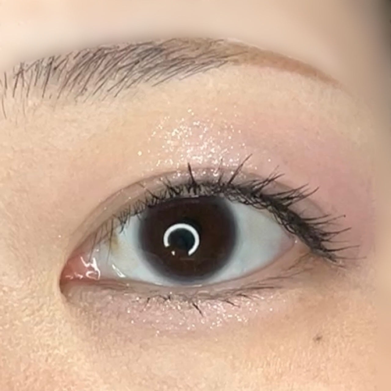 ハンオールシェードライナー/rom&nd/ペンシルアイライナーを使ったクチコミ(7枚目)