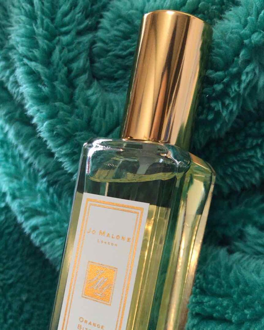 オレンジ ビター コロン/Jo MALONE LONDON/香水(レディース)を使ったクチコミ(2枚目)