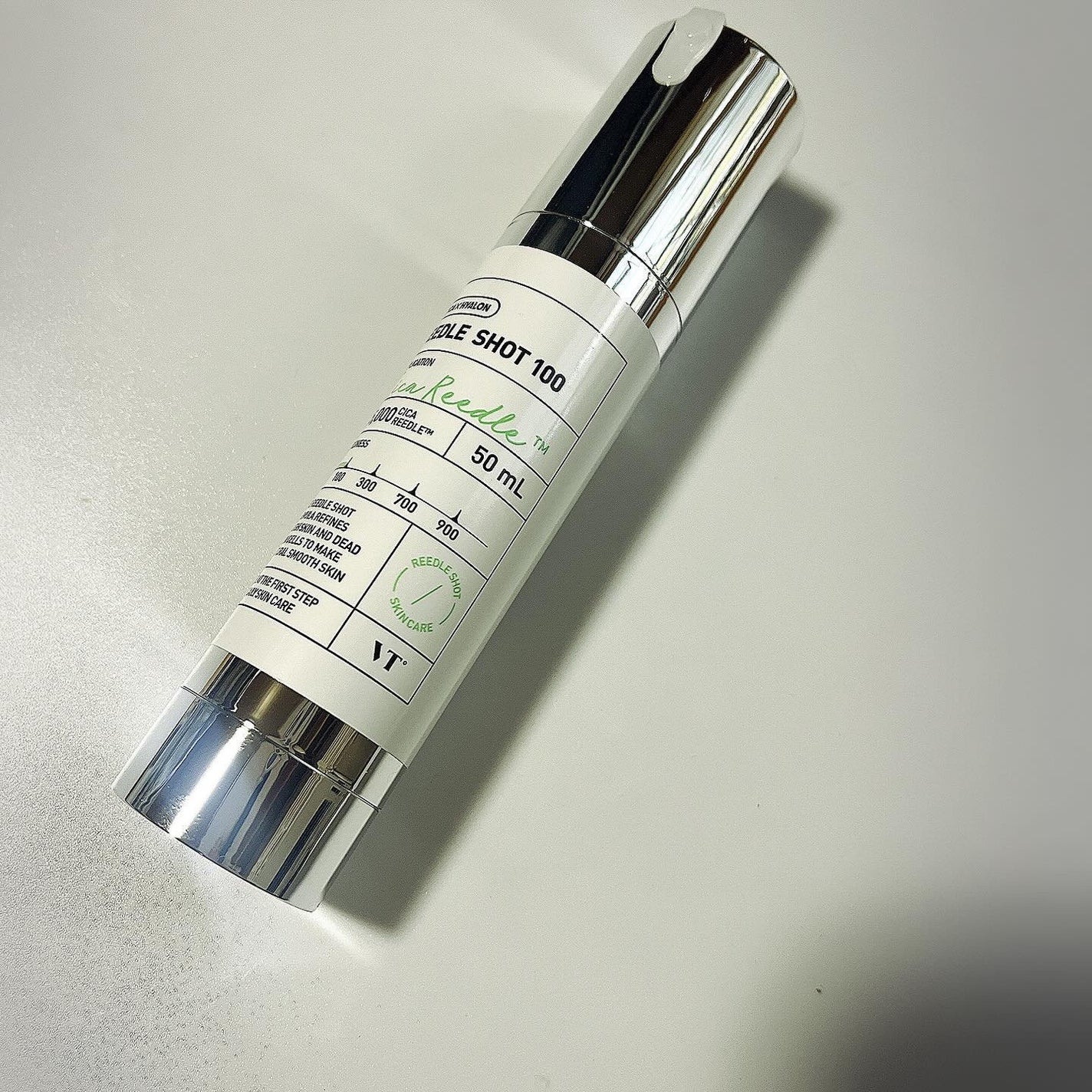 リードルショット100/VT/美容液を使ったクチコミ(5枚目)