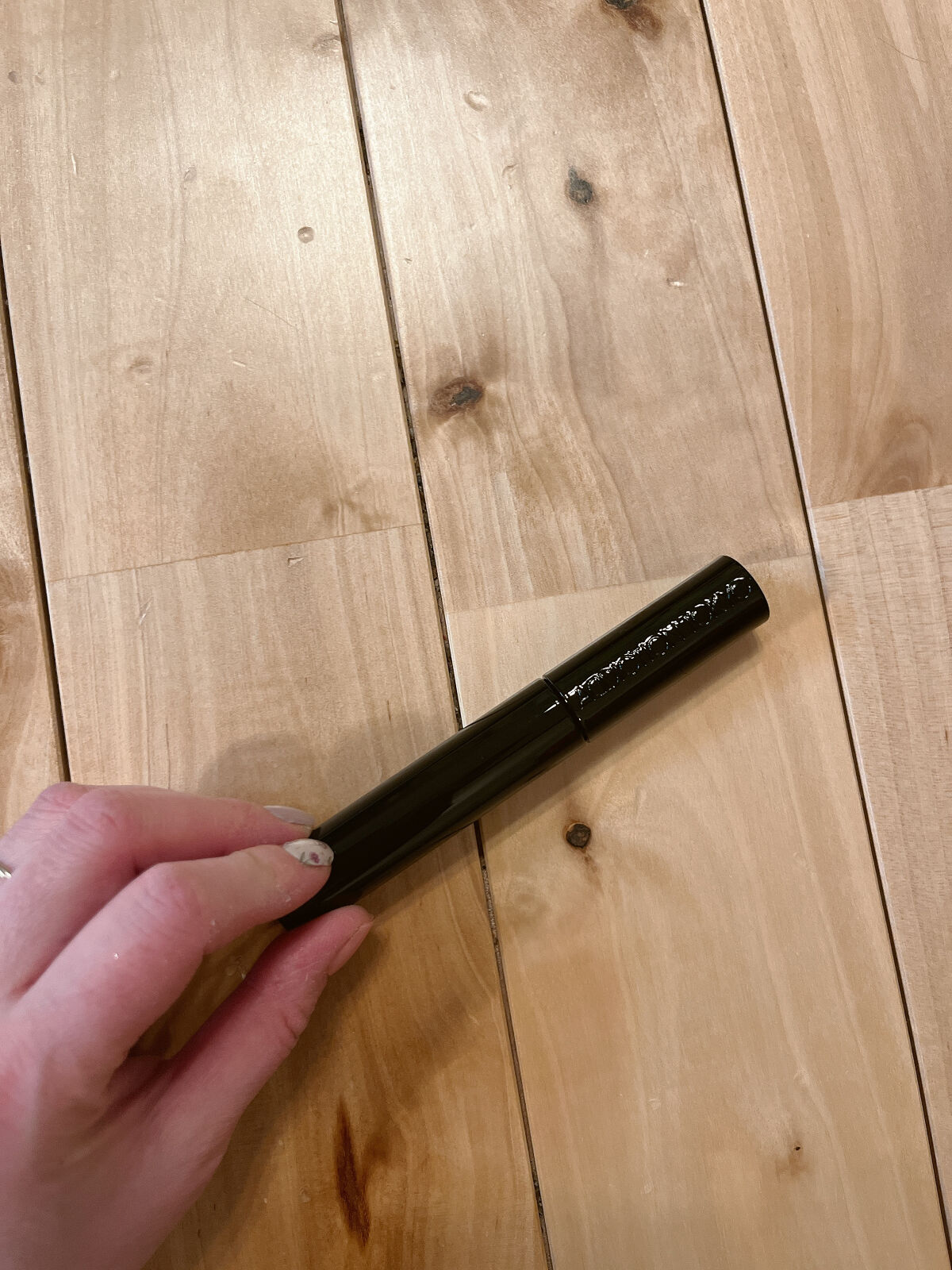 ザ マスカラ　インテンス ラッシュ 001 Black River/ADDICTION/マスカラを使ったクチコミ（2枚目）