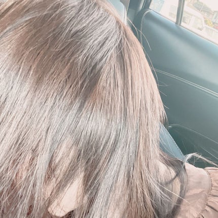 ニュートリプレニッシュ シャンプー ディープ/コンディショナー ディープ/AVEDA/サロンシャンプーを使ったクチコミ(2枚目)