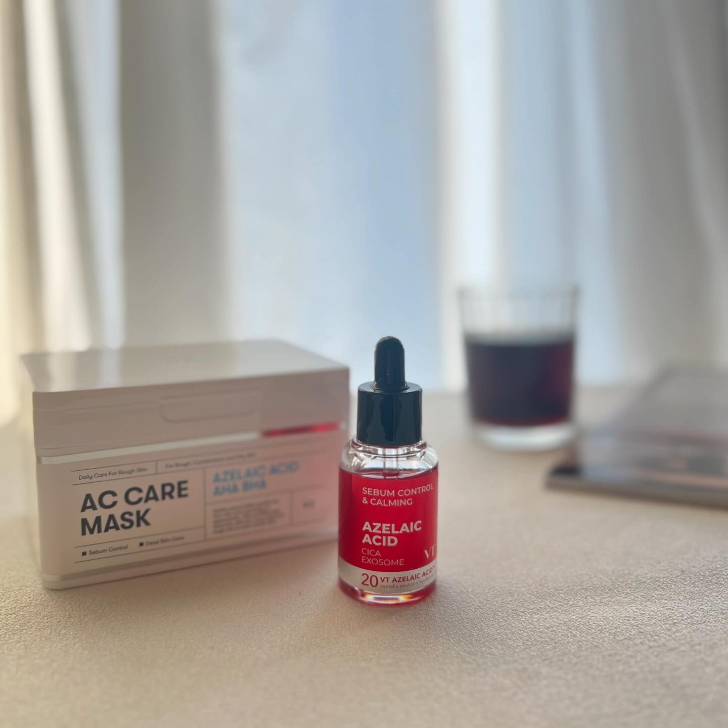 AZケア マスク/VT/シートマスク・パックを使ったクチコミ（1枚目）