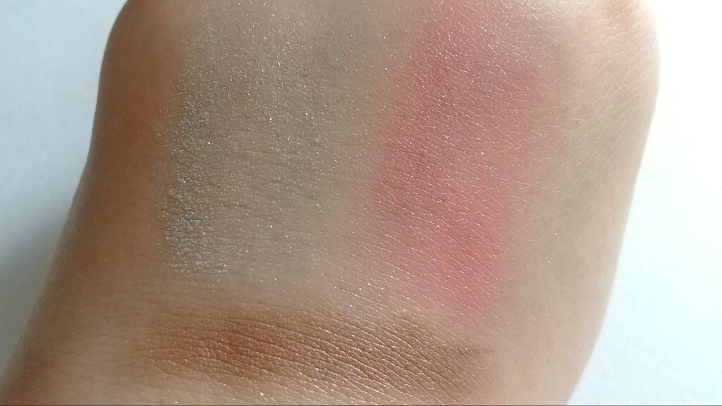 プリズムヴィーナス アイズ/Visée/アイシャドウパレットを使ったクチコミ(3枚目)
