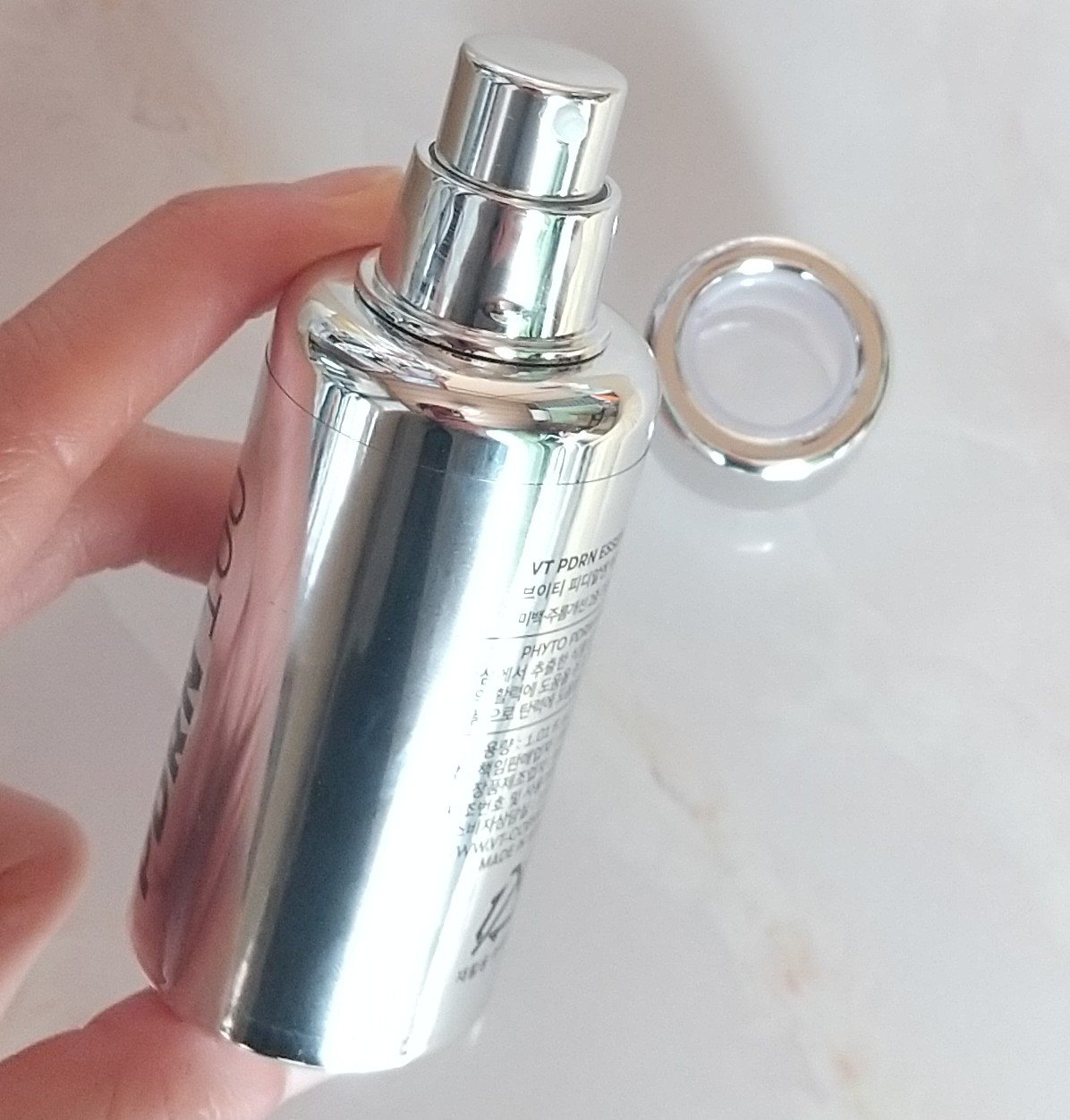 ピーディーアールエヌエッセンス PDRN 100｜VTの使い方を徹底解説